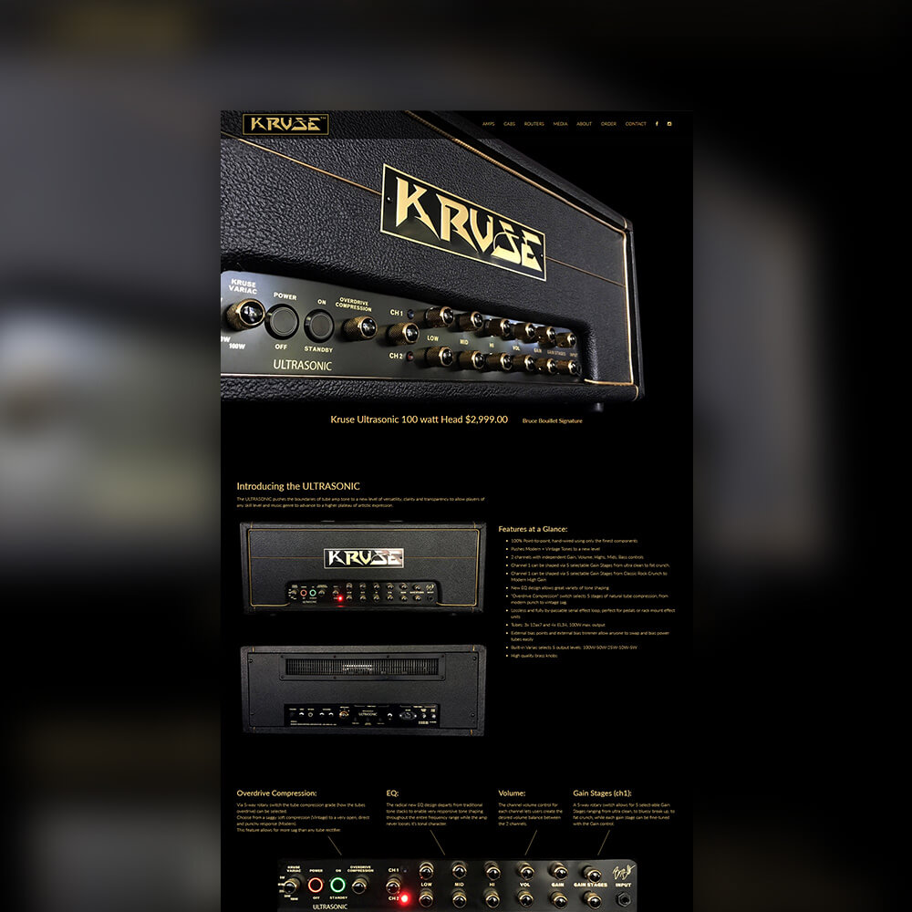 KRUSE Amplification