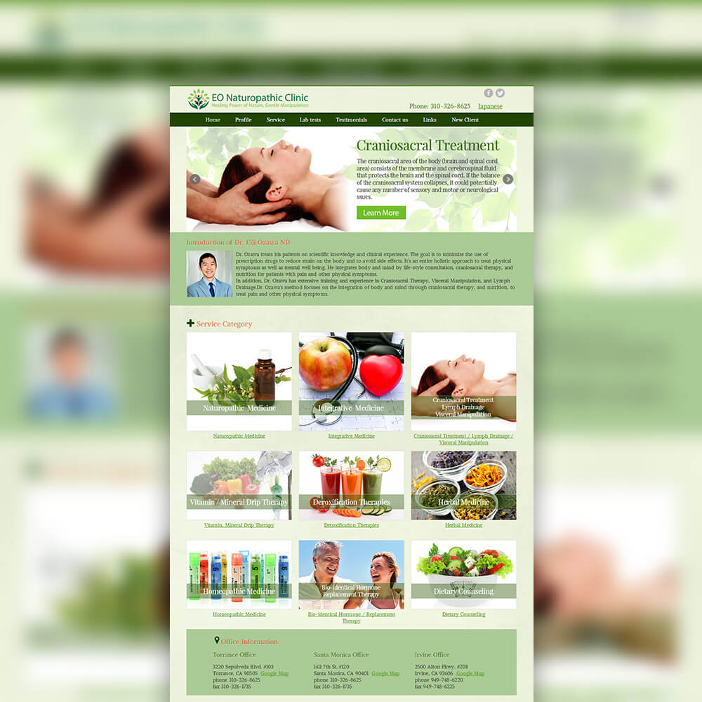 EO Naturopatic Clinic